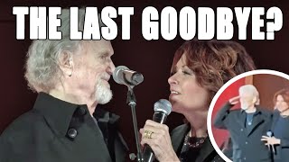 Kris Kristofferson Broke Our Hearts at Willie Nelsons Birthday Celebration