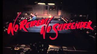 No Retreat No Surrender Trailer 1986