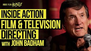 Inside Action Film  TV Directing  The Legendary John Badham
