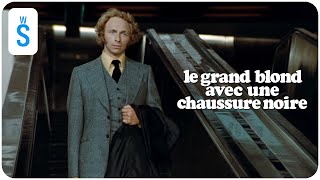 Le grand blond avec une chaussure noire  The Tall Blond Man with One Black Shoe 1972  Scene He