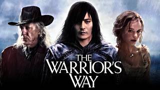 The Warriors Way 2010 WesternAction Full Movie Facts  Review  Kate Bosworth Jang Donggun