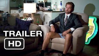 Playing for Keeps Official Trailer 1 2012 Gerard Butler Movie HD