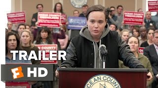 Freeheld  Hands of Love Trailer 2015  Ellen Page Julianne Moore Drama HD