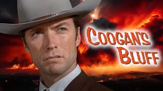 Coogans Bluff 1968 Movie  Clint Eastwood Susan Clark Don Stroud Tisha Ster  Review  Facts