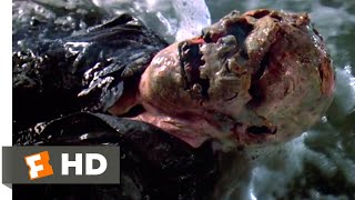 Friday the 13th Jason Takes Manhattan 1989  Jason vs Toxic Waste Scene 1010  Movieclips