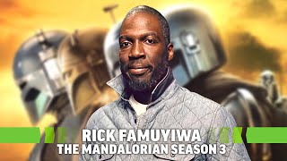 The Mandalorian Season 3 Director Rick Famuyiwa Says Its the End of a Chapter