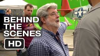 Red Tails  George Lucas  Behind The Scenes  HD Movie