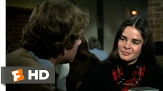 Love Story 110 Movie CLIP  I Like Your Body 1970 HD