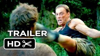 Welcome To The Jungle TRAILER 1 2014  JeanClaude Van Damme Comedy HD