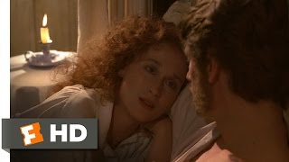 The French Lieutenants Woman 511 Movie CLIP  I Was the First 1981 HD