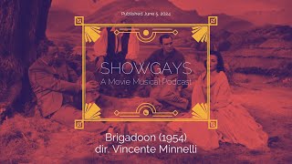 Brigadoon 1954 dir Vincente Minnelli  Showgays