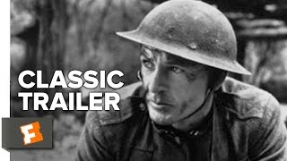 Sergeant York 1941 Official Trailer  Gary Cooper Walter Brennan Movie HD
