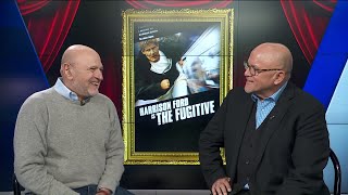 Dean Richards chats with The Fugitive director Andrew Davis and shares details on Music Box Theatre