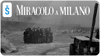 Miracolo a Milano  Miracle in Milan 1951  Scene A place in the sun