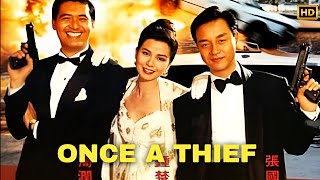 Once a Thief 1991 Movie Action Movie  Leslie Cheung Chow Yunfat  Review Fact