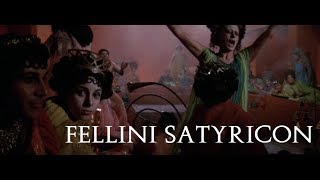 Deep Cuts  Fellini Satyricon