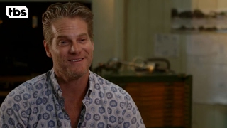 Behind The Scenes  Brian Van Holt Directs  Cougar Town  TBS