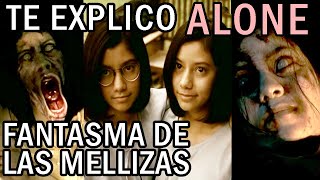 Quin es el fantasma de las mellizas  Alone2007 Resumen Explicacion y Final Thai  HFLain