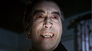 Dracula Has Risen From The Grave Trailer