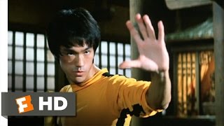Game of Death 710 Movie CLIP  Dont Choke 1978 HD