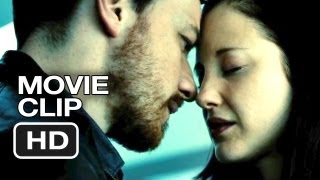 Welcome to the Punch Movie CLIP  Almost Kiss 2013  James McAvoy Mark Strong Movie HD