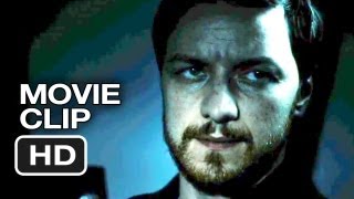 Welcome to the Punch Movie CLIP  Warning 2013  James McAvoy Mark Strong Movie HD