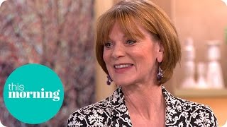 Samantha Bond On Home Fires Success  This Morning