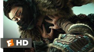 Dragon Blade  Huo An vs Cold Moon Scene 110  Movieclips