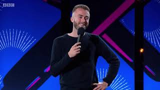 Tom Lucy Live on BBCs Stand Up For Live Comedy