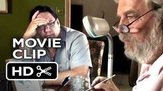Tims Vermeer Movie CLIP  Tim Paints 2013  Documentary Movie HD