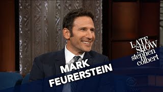 Mark Feuerstein Answers Is 9JKL Based On Real Events
