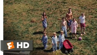 Yours Mine and Ours 49 Movie CLIP  The Shower Trick 2005 HD