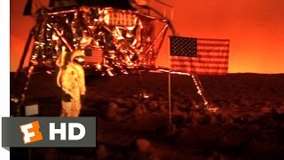 Capricorn One 1978  Faked Mars Landing Scene 411  Movieclips