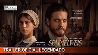 Semmelweis 2023 Trailer Oficial Legendado