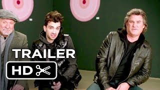 The Art of the Steal Official Trailer 1 2014  Kurt Russell Jay Baruchel Movie HD