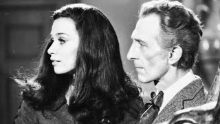 VALERIE LEON on Peter Cushing and Blood from the Mummys Tomb