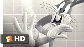 Looney Tunes Back in Action 2003  Psycho Bugs Scene 39  Movieclips