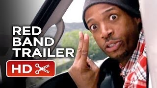 A Haunted House 2 Official Red Band Trailer 2014  Marlon Wayans Movie HD