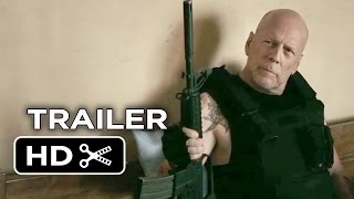 Rock the Kasbah Official Trailer 1 2015  Bruce Willis Bill Murray Comedy HD