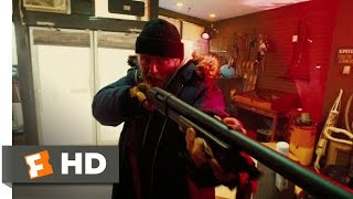 Hobo with a Shotgun 511 Movie CLIP  Im Gonna Sleep in Your Bloody Carcasses 2011 HD