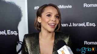 Carmen Ejogo on why she doesnt have a fancy house as an actress