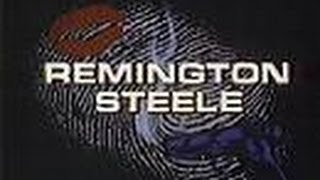 WMAQ Channel 5  Remington Steele  High Flying Steele Commercial Break 1984