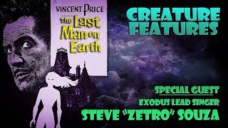 Zetro  The Last Man On Earth