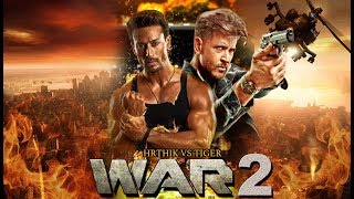 WAR 2  31 Interesting Facts  Hrithik Roshan  Junior NTR  Ayan Mukerji  SPY Universe  YRF Films