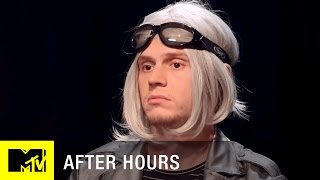 XMen Apocalypse Group Therapy Session  MTV After Hours w Josh Horowitz  MTV News