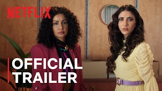 The Exchange Season 2  Official Trailer  Netflix