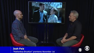 Josh Pais Talks Ray Donovan  Liev Schreiber