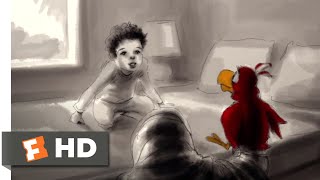 Life Animated 2016  Speaking in Disney Scene 310  Movieclips