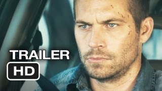 Vehicle 19 Official Trailer 1  Paul Walker Movie HD