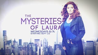 The Mysteries of Laura Season 2 Promo HD